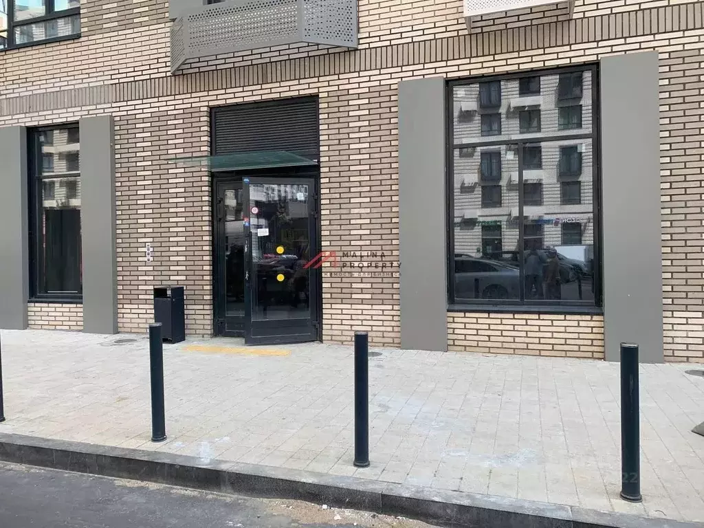 Торговая площадь в Москва ул. Николая Озерова, 8к1 (210 м) - Фото 0