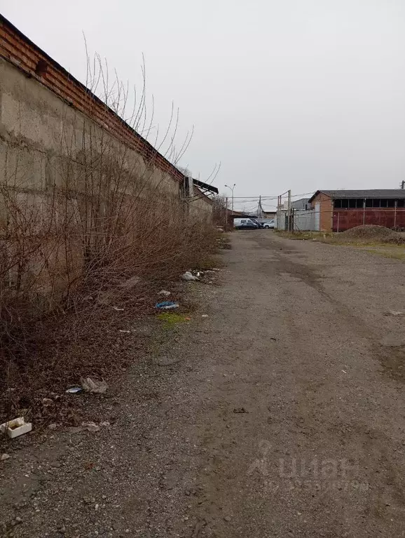 Склад в Адыгея, Майкоп ул. Строителей, 7 (194 м) - Фото 1