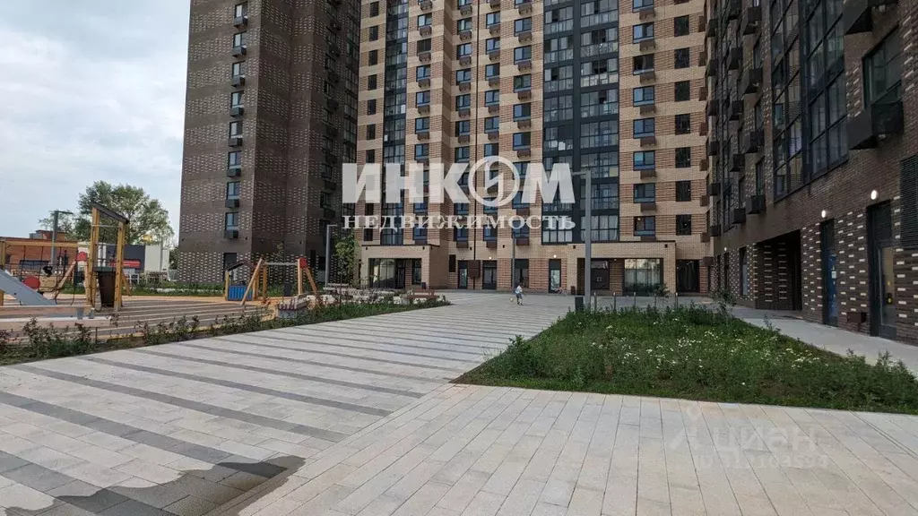 3-к кв. Москва Дубининская ул., 69А (78.7 м) - Фото 1