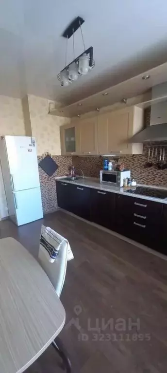 1-к кв. Саха (Якутия), Якутск ул. Можайского, 13/7 (54.0 м) - Фото 2