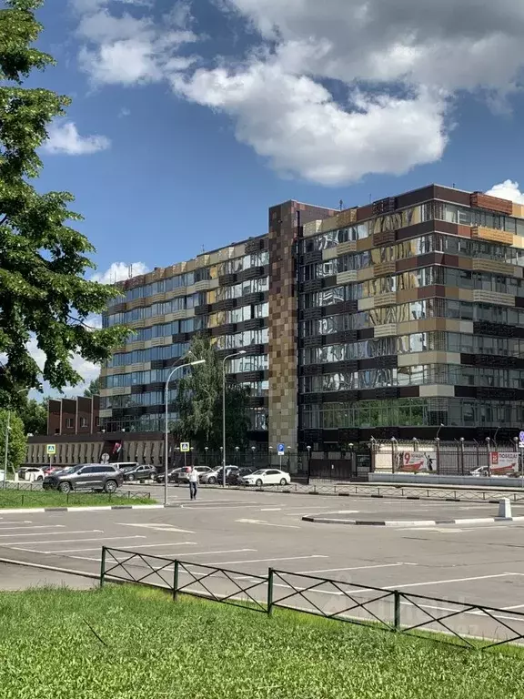 Офис в Москва Выборгская ул., 16С1 (78 м) - Фото 2