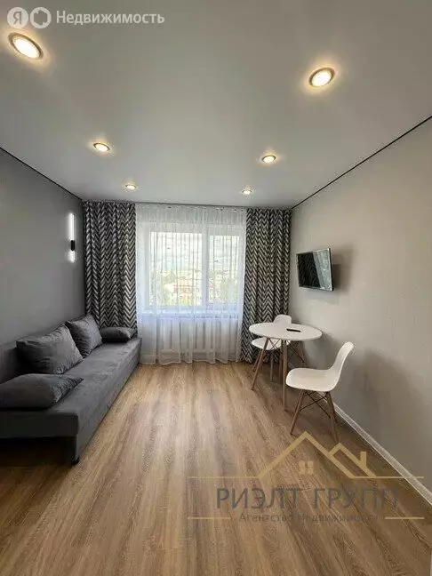 Квартира-студия: Казань, улица Карбышева, 60 (17 м) - Фото 1