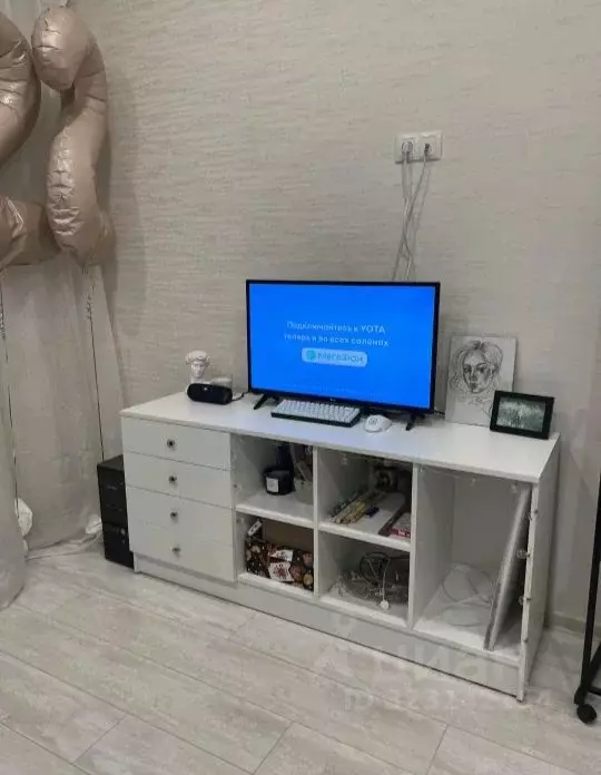 Студия Красноярский край, Красноярск ул. Карамзина, 16 (26.0 м) - Фото 1