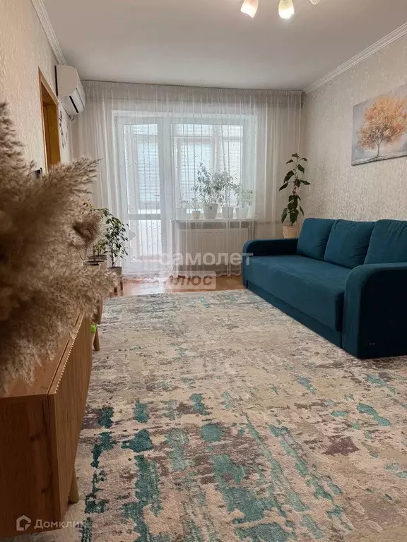 Продаётся 3-к квартира, 55.7 м - Фото 1