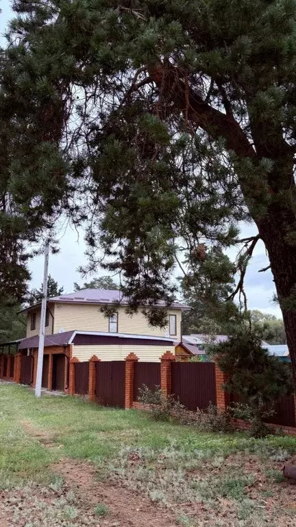 Коттедж в Оренбургская область, Бузулукский район, с. Березовка  (182 ... - Фото 1