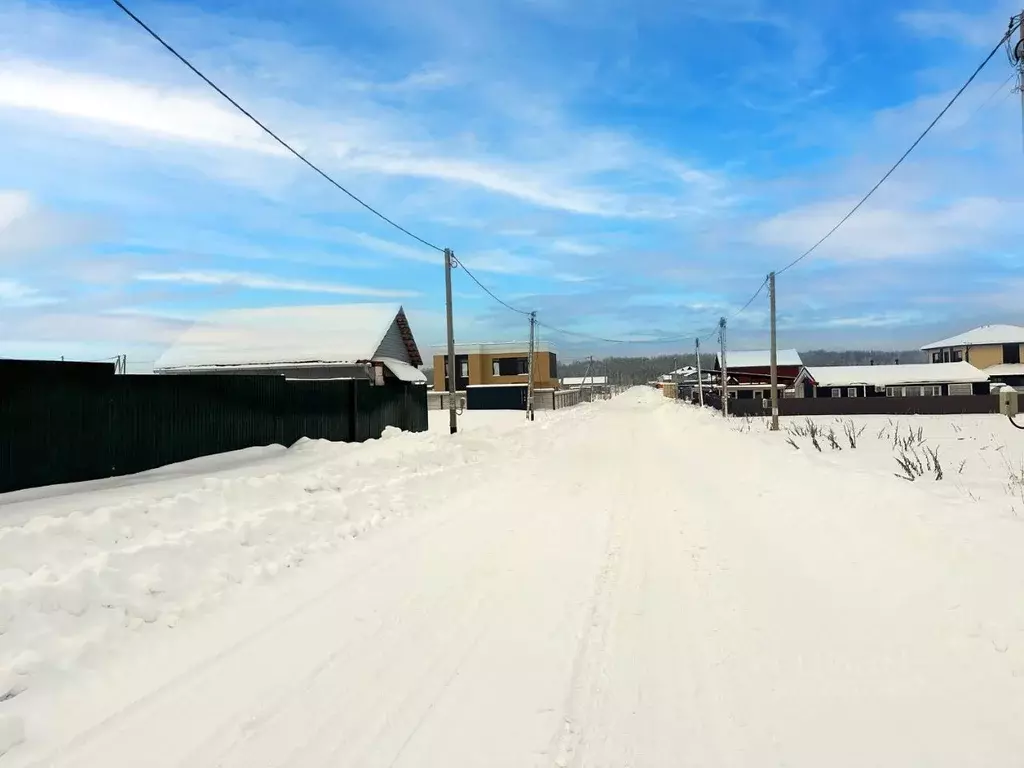Участок в Московская область, Истра муниципальный округ, д. Загорье, ... - Фото 1