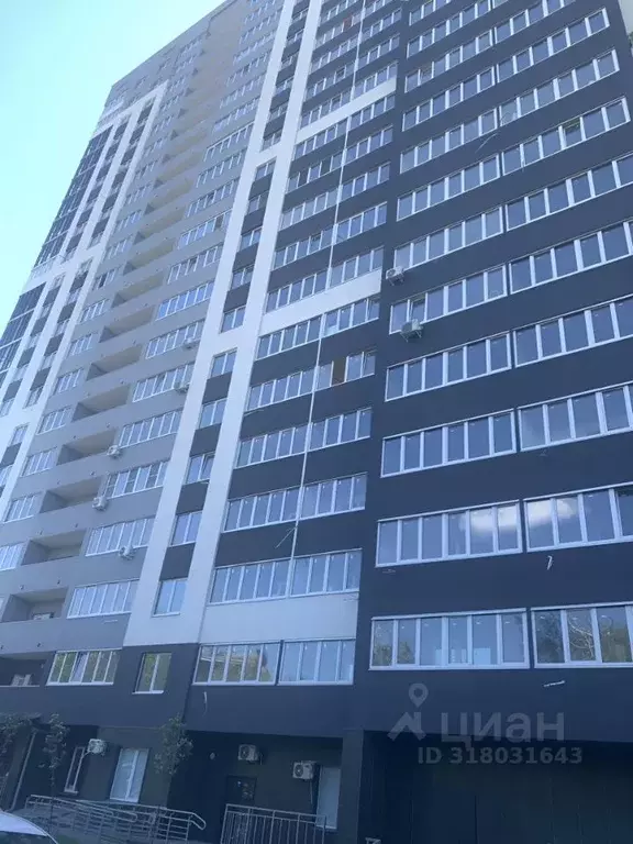 Студия Самарская область, Самара ул. Победы, 3Б (33.2 м) - Фото 1