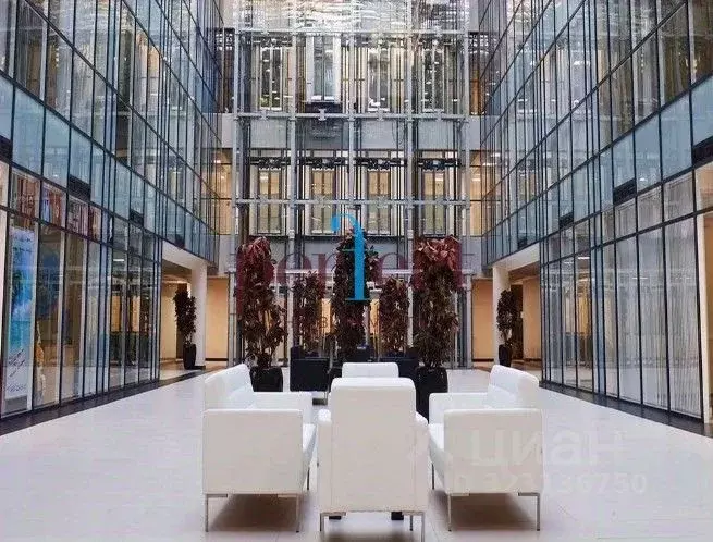 Офис в Москва ул. Ленинская Слобода, 26 (31 м) - Фото 0