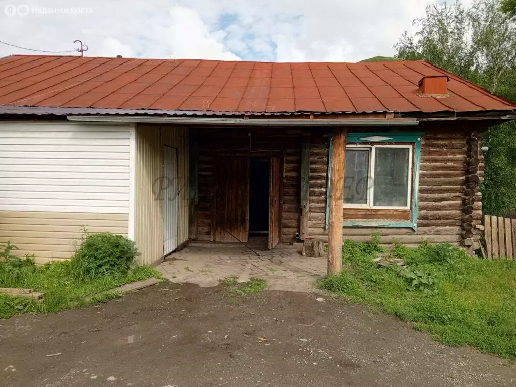 Дом в село Малая Черга, Центральная улица (128.6 м) - Фото 1