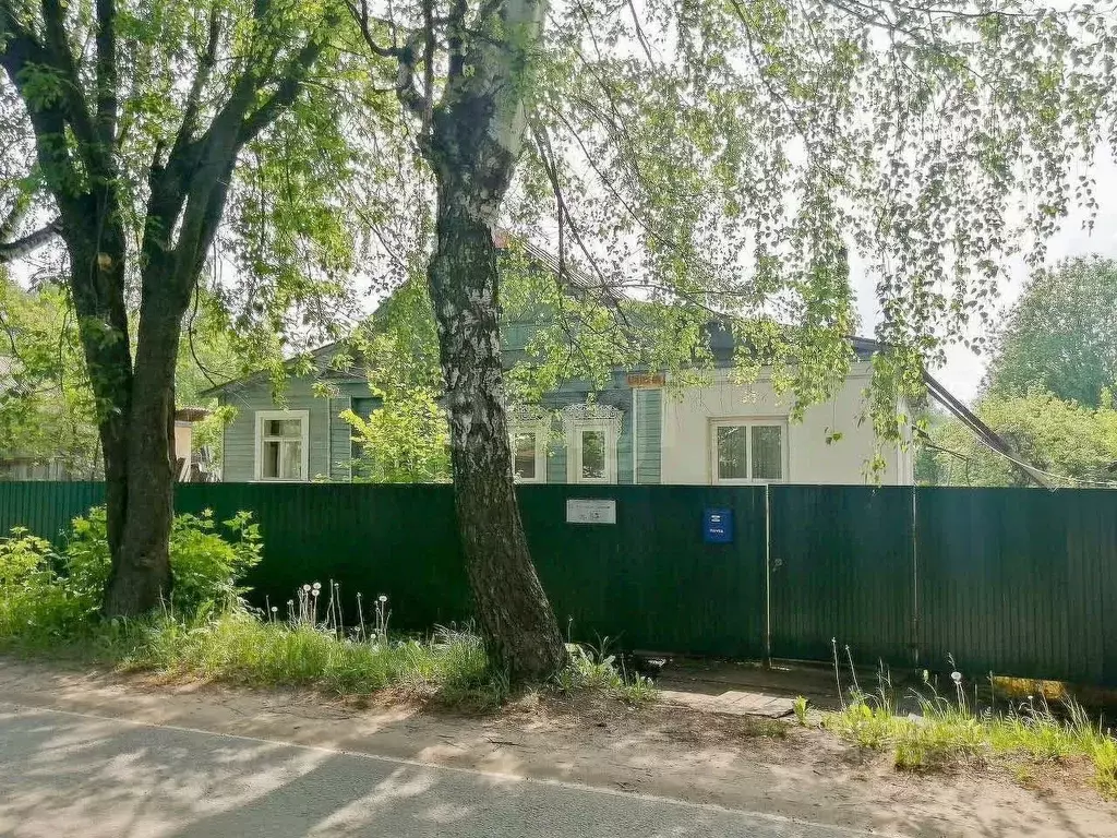 Дом в Ярославская область, Ярославль ул. 1-я Забелицкая, 63 (70 м) - Фото 1