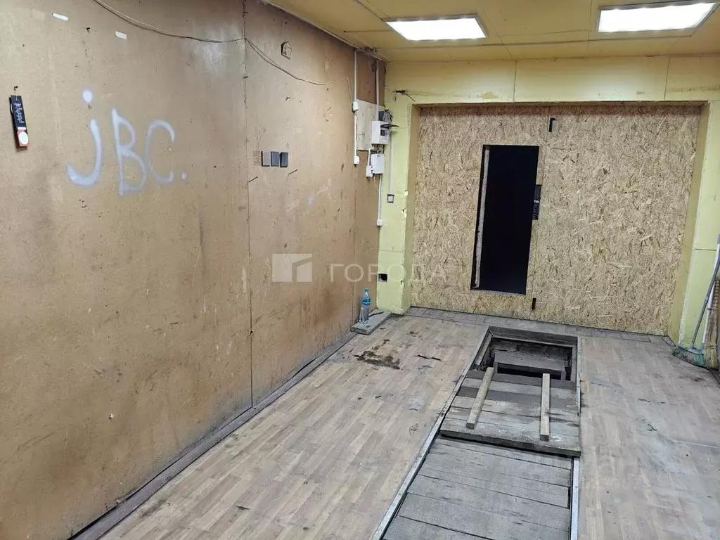 Гараж в Новосибирская область, Новосибирск Широкая ул., 2Ак5 (46 м) - Фото 1