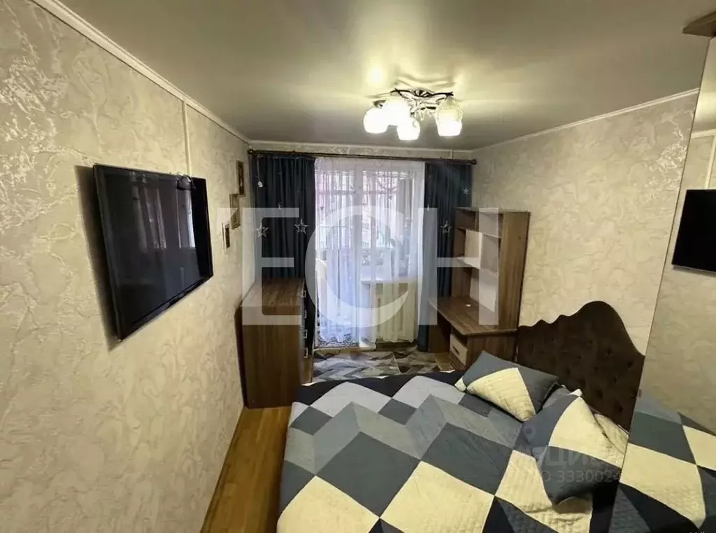3-к кв. Тульская область, Тула ул. Кауля, 20 (59.5 м) - Фото 1