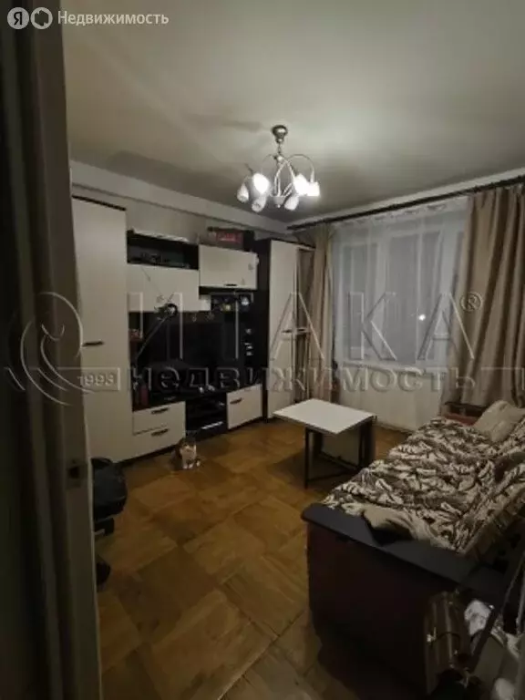 1-комнатная квартира: Санкт-Петербург, Гражданский проспект, 110к4 (31 ... - Фото 0