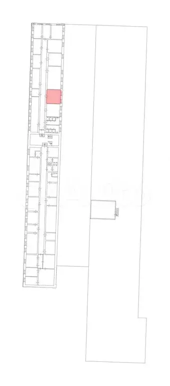 Сдам помещение свободного назначения, 26.2 м - Фото 1