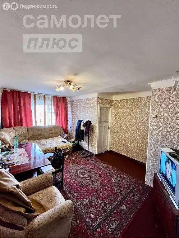 2-комнатная квартира: Нижний Новгород, Московское шоссе, 171 (42.2 м) - Фото 0