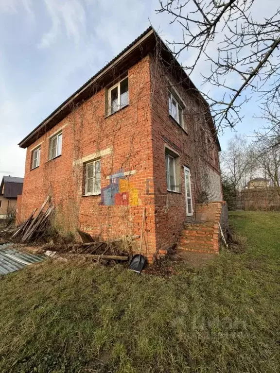 Дом в Тульская область, Тула городской округ, д. Барсуки ул. Горская ... - Фото 1