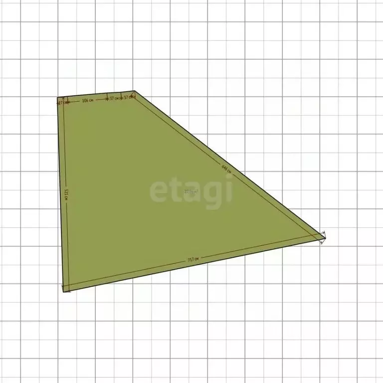 Участок в Смоленская область, Смоленск Рассвет СТ, ул. Алтуховка (4.5 ... - Фото 2