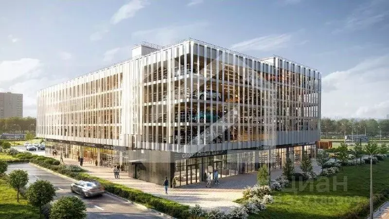 Торговая площадь в Москва № 173 кв-л,  (53 м) - Фото 1