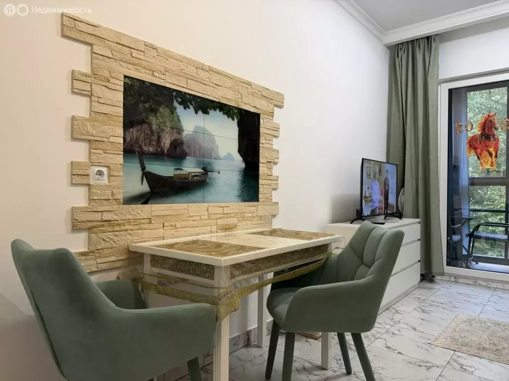 Квартира-студия: Сестрорецк, улица Инструментальщиков, 18с1 (27.5 м) - Фото 1