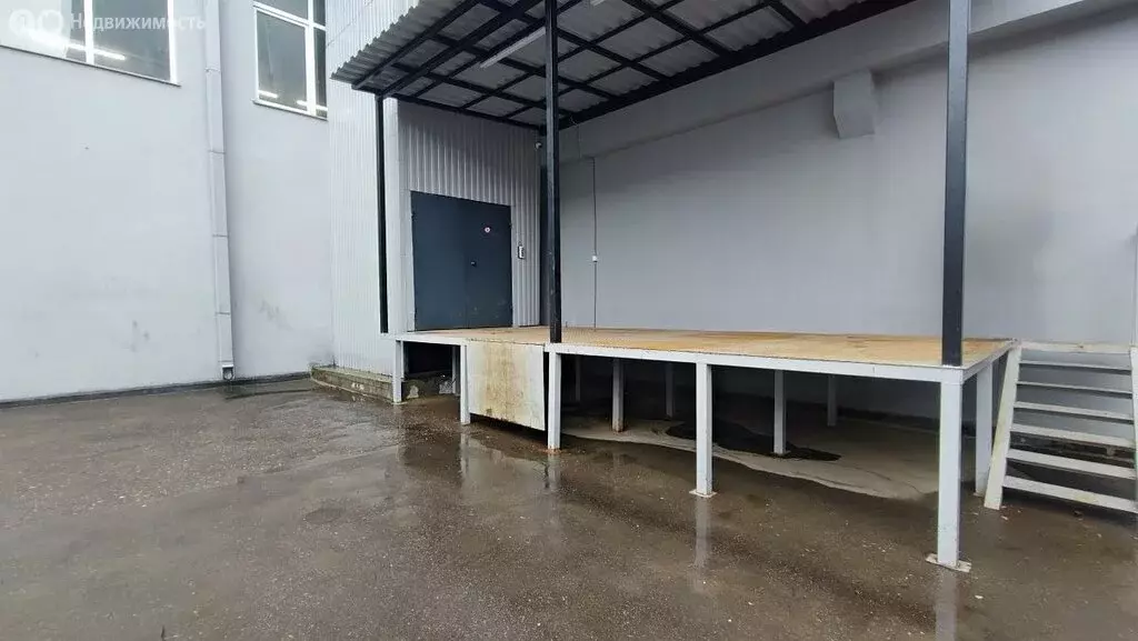 Склад (520 м) - Фото 1