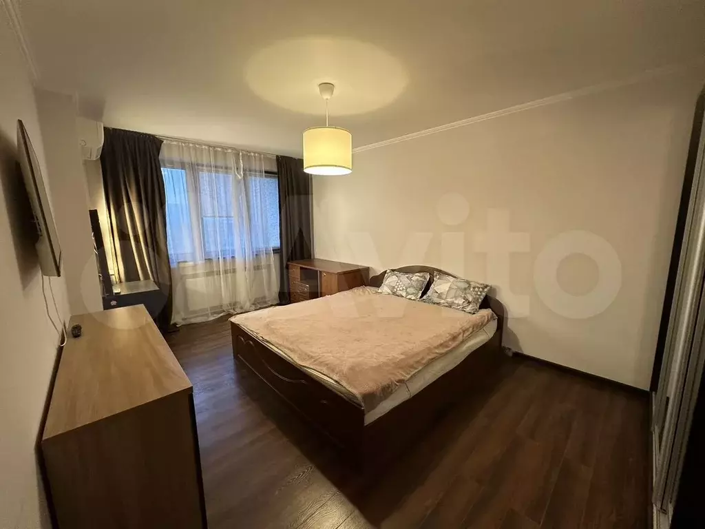 2-к. квартира, 64,3 м, 21/24 эт. - Фото 0