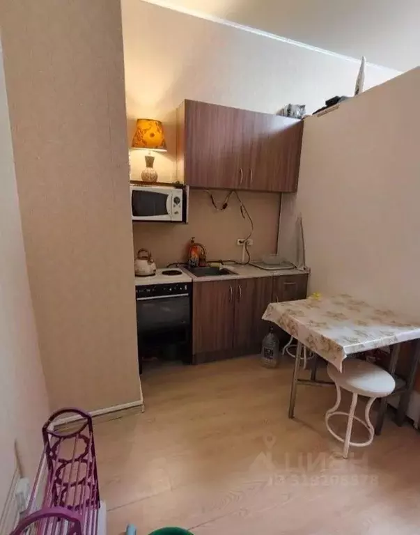 Комната Самарская область, Самара ул. Николая Панова, 20 (17.0 м) - Фото 0
