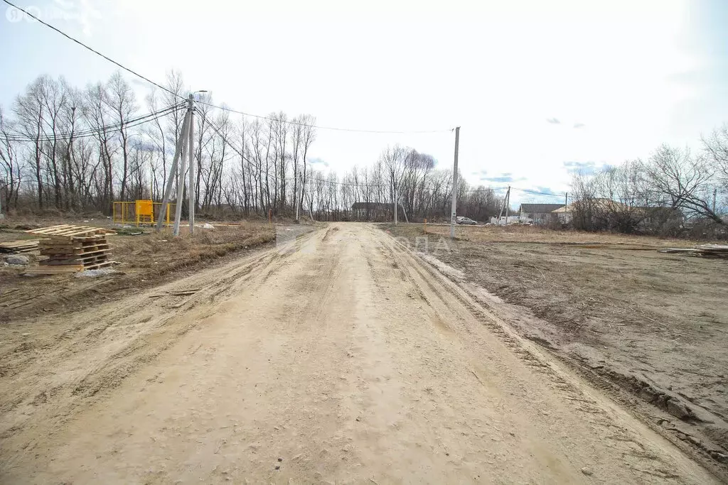 Участок в Фирсово, 3-я Запрудная улица (8.3 м) - Фото 1