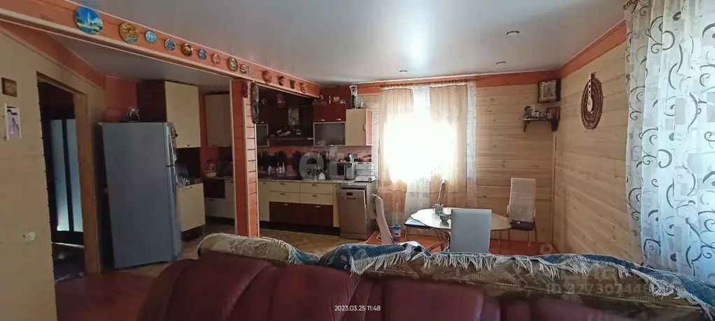 Дом в Коми, Сыктывкар ул. Юшкина, 64 (150 м) - Фото 1