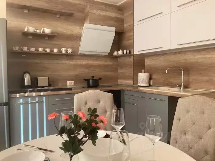 Студия Краснодарский край, Сочи Центральный мкр, ул. Парковая, 5 (29.0 ... - Фото 1