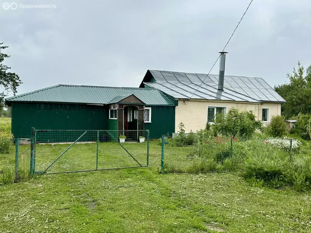Дом в деревня Михайловка, Старая улица, 69 (70.1 м) - Фото 1