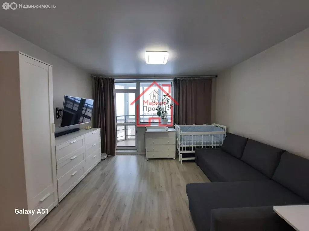 2-комнатная квартира: Верхняя Пышма, улица Петрова, 34В (51.4 м) - Фото 2