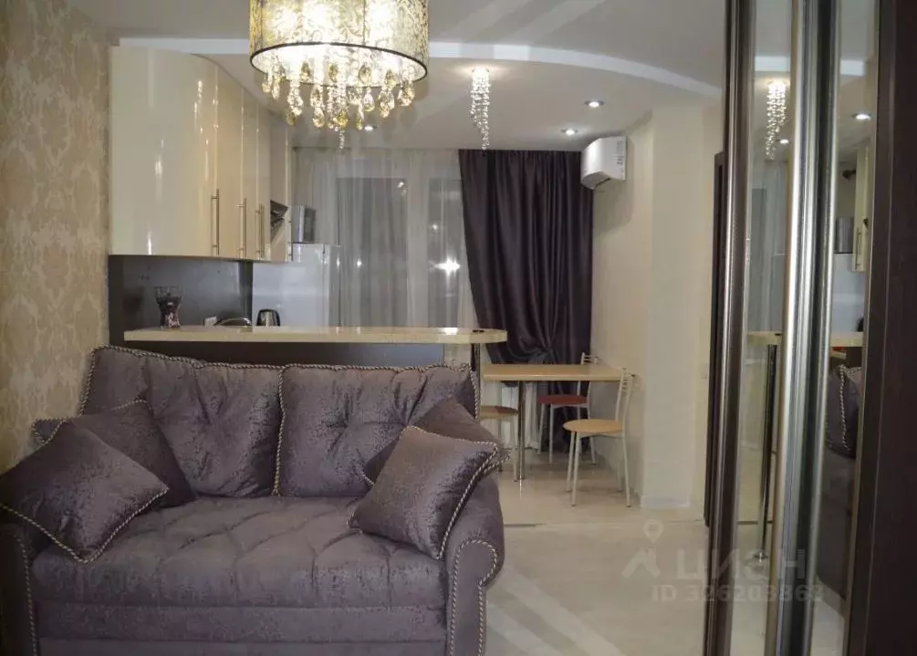 1-к кв. Нижегородская область, Нижний Новгород Малая Ямская ул., 63 ... - Фото 1