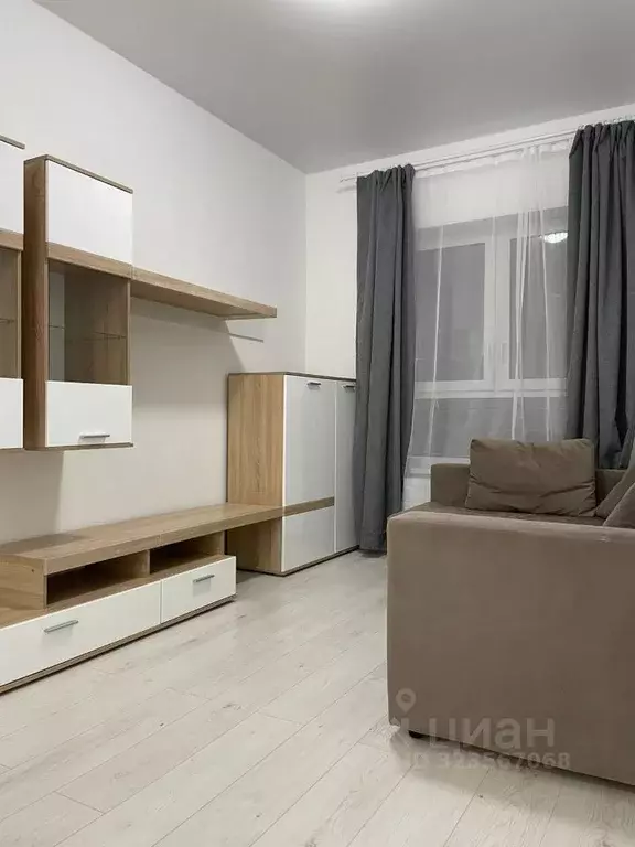 1-к кв. Ленинградская область, Гатчина ул. Чехова, 41к2 (35.0 м) - Фото 2