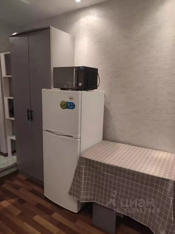 Студия Красноярский край, Красноярск ул. Курчатова, 7б (16.0 м) - Фото 1
