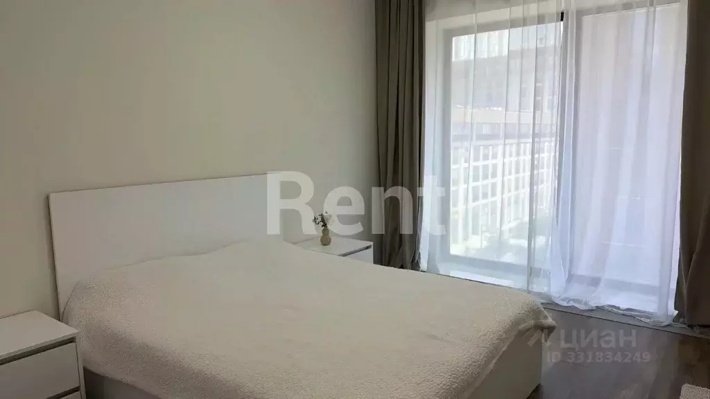 3-к кв. Москва ул. Архитектора Щусева, 2к2 (76.0 м) - Фото 1