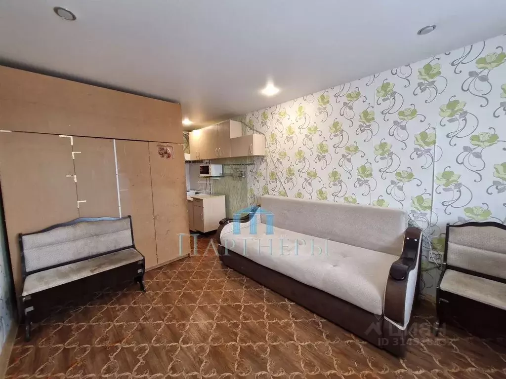 Комната Самарская область, Самара Московское ш., 16А (18.2 м) - Фото 1