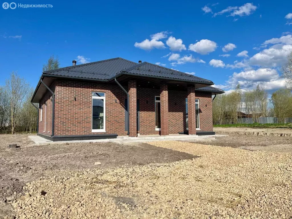 Дом в деревня Аннолово, Малиновая улица, 24 (125 м) - Фото 2