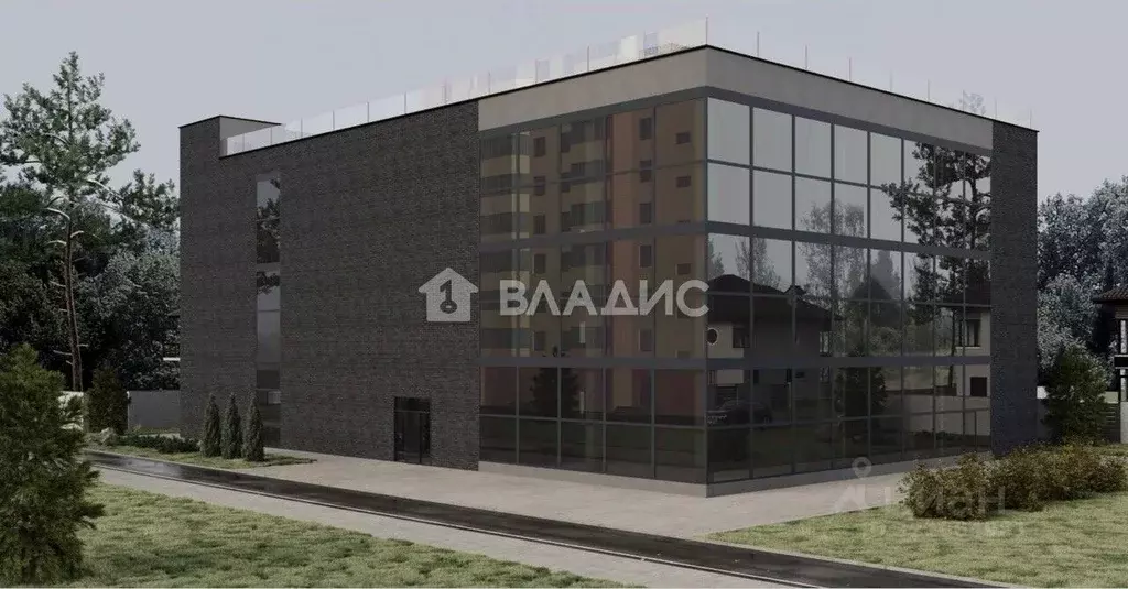 Торговая площадь в Нижегородская область, Нижний Новгород д. ... - Фото 0