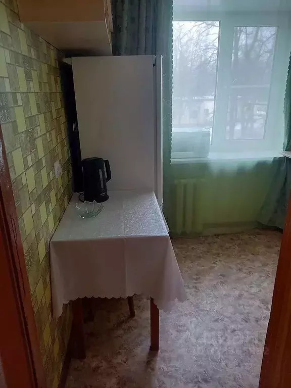 1-к кв. Московская область, Домодедово Авиационный мкр, ул. Ильюшина, ... - Фото 2