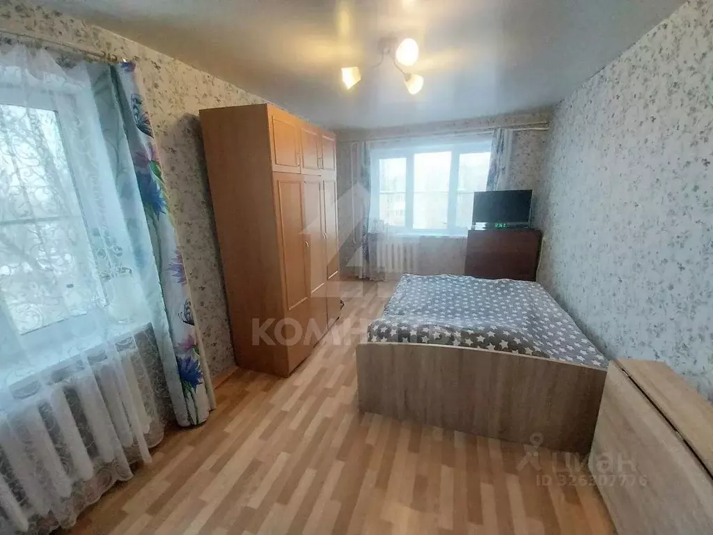 3-к кв. Воронежская область, Воронеж Краснозвездная ул., 28 (61.3 м) - Фото 1