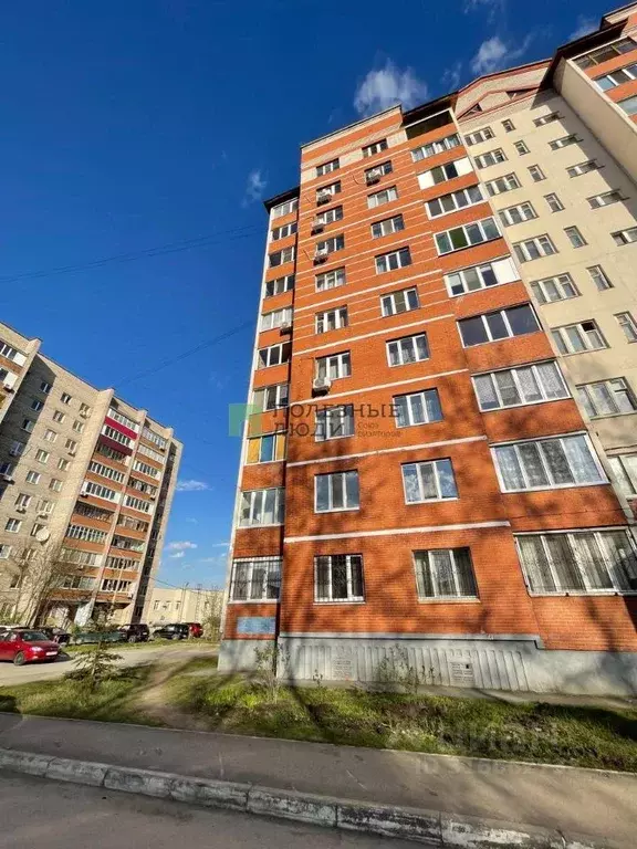 1-к кв. Башкортостан, Уфа ул. Богдана Хмельницкого, 127/1 (41.2 м) - Фото 0