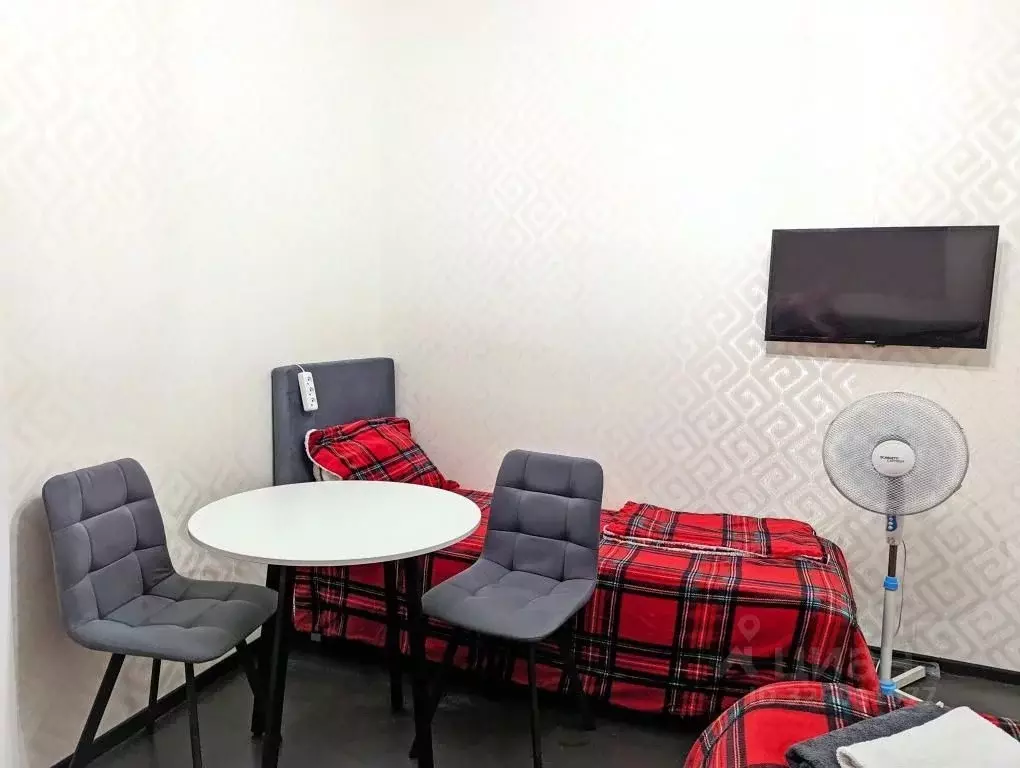 1-к кв. Московская область, Лобня Светлая ул., 1А (19.0 м) - Фото 2