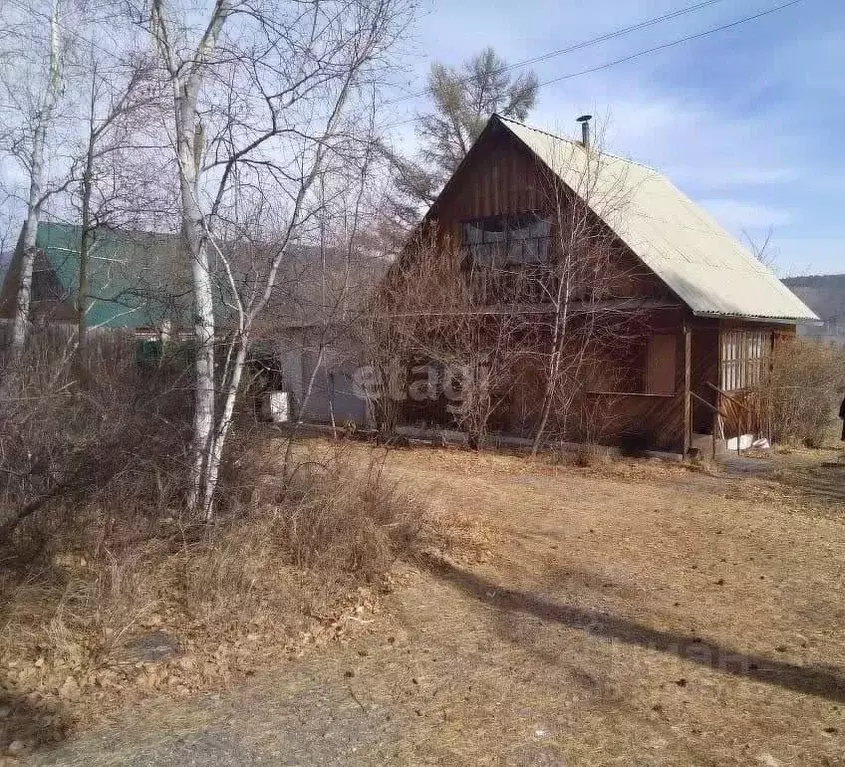 Дом в Забайкальский край, Чита Березка садовое товарищество,  (60 м) - Фото 0