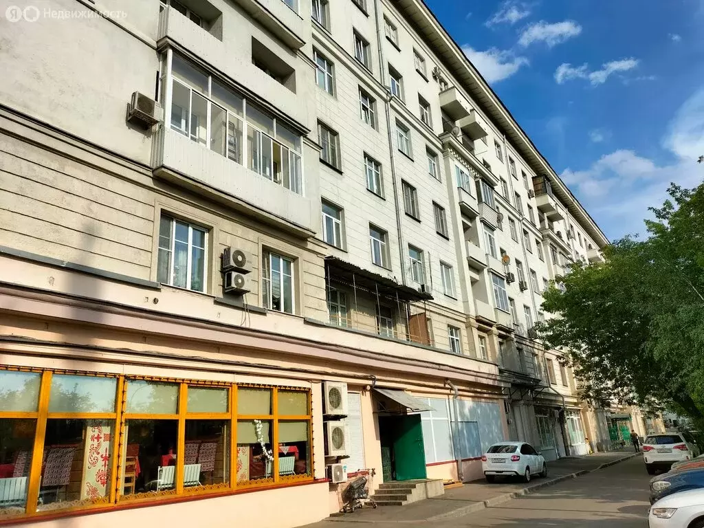 1-комнатная квартира: Москва, Преображенская улица, 2 (47 м) - Фото 1