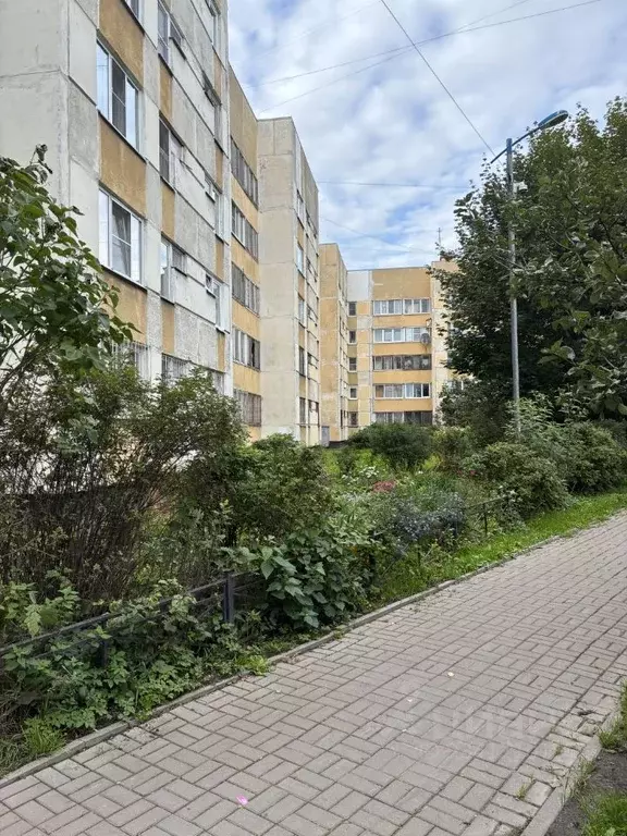 3-к кв. Санкт-Петербург бул. Новаторов, 21К4 (68.5 м) - Фото 1