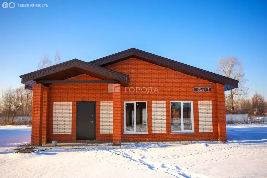 Дом в село Кубовая, ДНТ Связист, 7 (103 м) - Фото 0