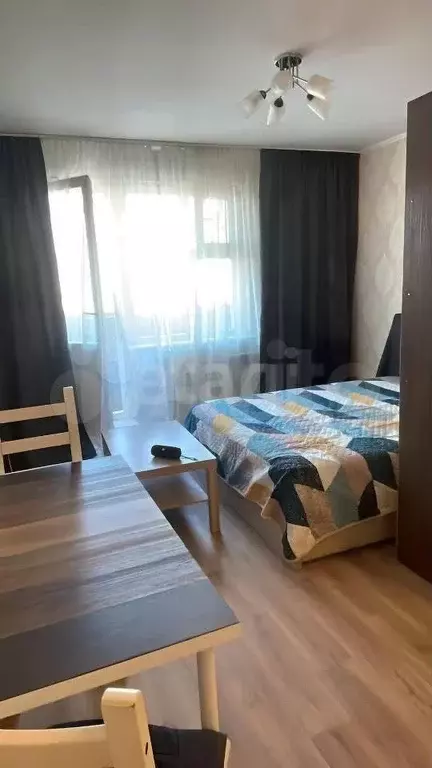 Квартира-студия, 30 м, 12/17 эт. - Фото 1