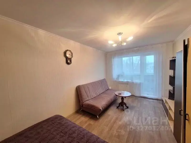 1-к кв. Самарская область, Тольятти бул. Буденного, 5 (32.3 м) - Фото 2