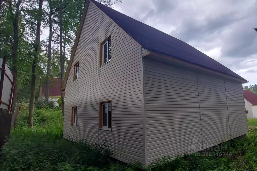 Коттедж в Московская область, Наро-Фоминский городской округ, д. ... - Фото 2