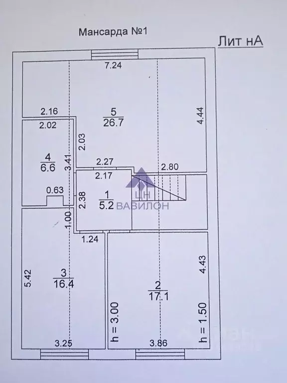 Дом в Ростовская область, Волгодонск Дивный пер. (150 м) - Фото 1